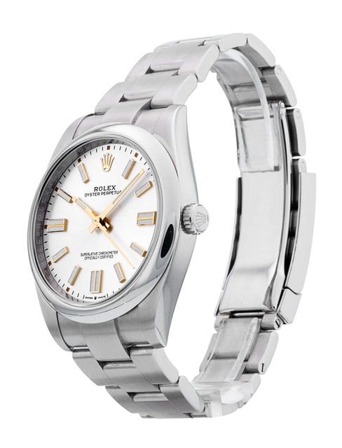 Rolex Oyster Perpetual 124300 Image 2